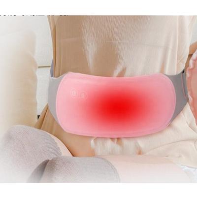 China Heat Therapy Belt USB Infrared Heating Electric Heating Pad for sale