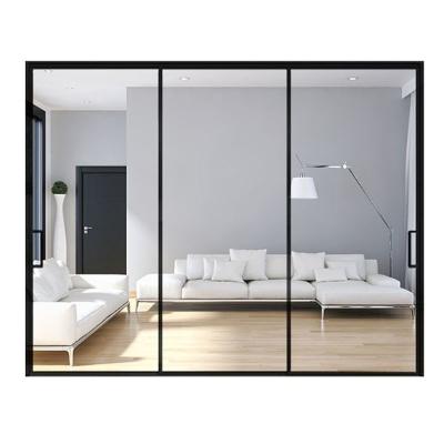 China Custom Aluminum Sliding Doors for sale