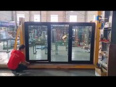modern awning windows , awning style casement windows for office building