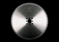 China Hojas de sierra circulares frías de acero de Japón SKS para cortar los dientes del cerametal del metal 315m m en venta