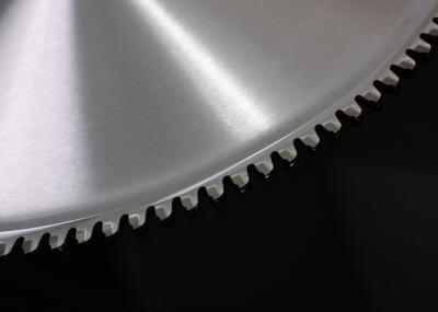 China 285mm round Metal Cutting Saw Blades / cutting aluminium Sawblades Portable for sale