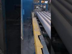 Cutting Round Bar Cold Saw