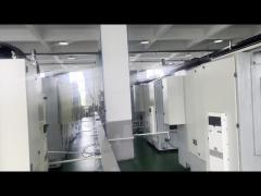 China Circular Saw Blade Manufacture (Factory Tour)