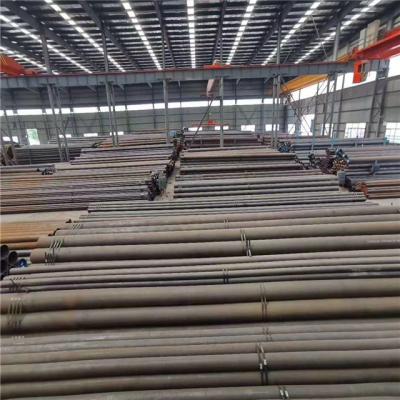 China Liquid Pipe Steel Pipe S355K2H S355NH Alloy Hot Rolled High Pressure Steel Pipe And Seamless Pipe for sale