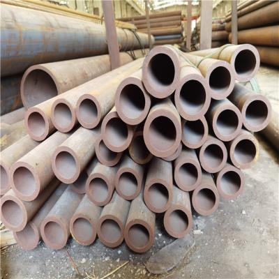 China Boiler Tube Liquid Seamless Tube S355J0H / S355J0H High Pressure Low Alloy Steel Tube for sale