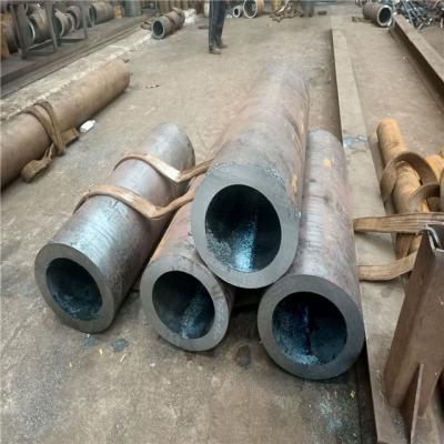 China Liquid Pipe S420NH EN10210 Alloy Steel Pipe Hot Rolled High Pressure Steel Pipe And Seamless Pipe for sale