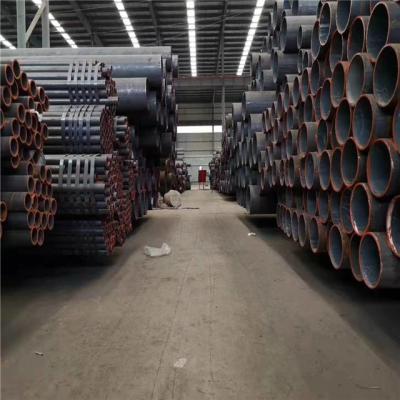 China Liquid Pipe S420NL EN10210 Alloy Steel Pipe Hot Rolled High Pressure Steel Pipe And Seamless Pipe for sale