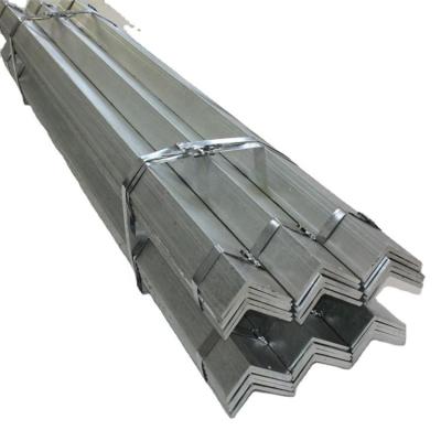 China Boiler Sheet Metal Angle Bar A36 Section Steel 80*50*6mm Complex Carbon Iron Angle Bar High Quality for sale