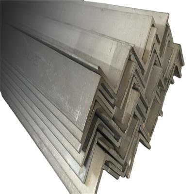 China Steel Galvanized Iron L Shape ASTM A36 A53 Q235 Q345 Boiler Sheet Carbon Steel Angle Equal Angle for sale