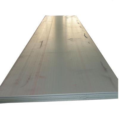 China Boiler Sheet Metal Galvanized Sheet Cold Rolled Carbon Steel Plate for sale