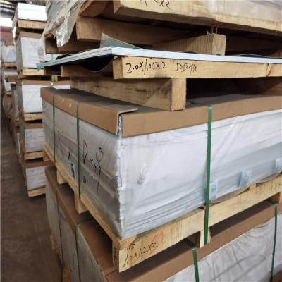 China A5754 Almg3 H24 H22 O 1mm-20mm Industrial Aluminum Alloy Plate for sale