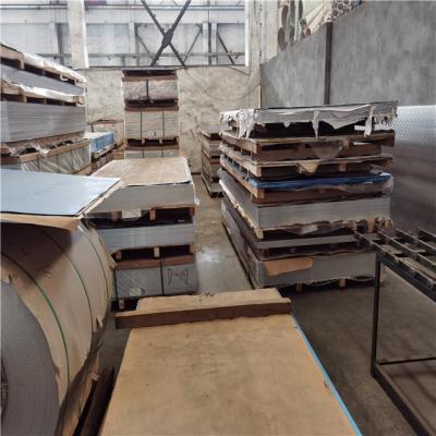 China Industrial Thickness 0.2-100mm Aluminum Plate 1050 6063 6061 7075 5052 Aluminum Ingots for sale