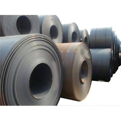 China 352145 Astm A36 A36m Marine Thermal Surface Packing Technology DTS Carbon Structural Steel Work Welded Coils for sale