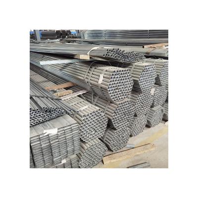 China Seamless tubes and pipes hot dip galvanized pipe, steel structure pipe factory price precision tube for sale