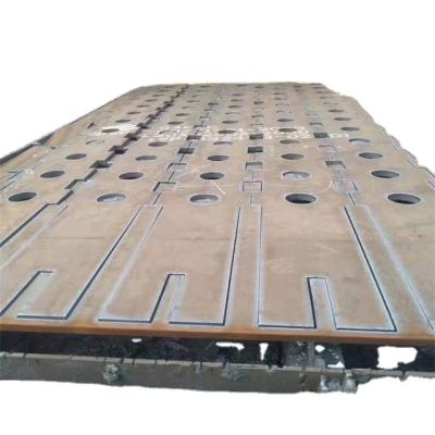 China Cheap Boiler Sheet Professional Manufacture ASTM A36 A36M High Temperature Carbon Steel Plate A283Gr.B A275Gr.B for sale