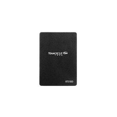 China TEAMGROUP SSD GT2 2.5 Inch 6gb/s SATA III Interface 128GB 256GB 512GB 1TB 2TB For Desktop Laptop Internal Solid State Hard Disk for sale