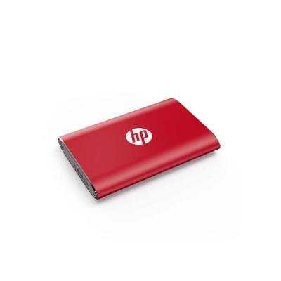 China Portable SSD HP External SSD P500 120G 250G 500G 1T SSD External for sale