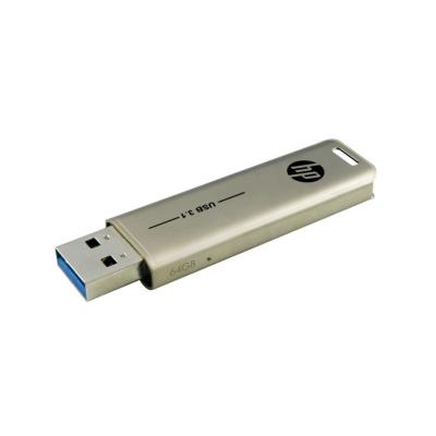 China HP X796W USB3.1 32G 64G 128G 256G Metal USB Drive FCC, Ce X796W for sale