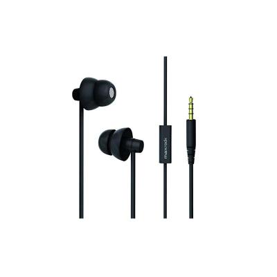 China Super Earbuds MAXROCK(TM) Mini Total Soft Silicon Earbuds Headphones With Mic Music Sleep Choice For Cell Phones Ipad Tablet Laptop Mp3 for sale