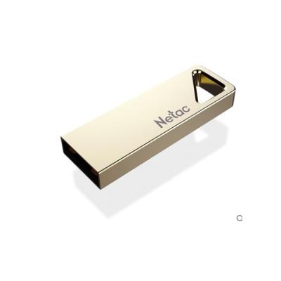 China Netac USB Flash Drive U326 8G 16G 32G 64G USB2.0 Metal Metal for sale