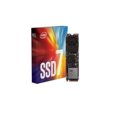 China Intel 760P Series 512GB SSD M.2 NVME PCIe 3.0 x4 SSD Drive Original for sale