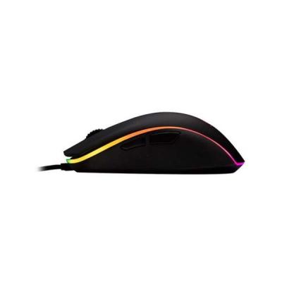 China Gaming HyperX Pulsefire Surge RGB Lighting Gaming Mouse Pixart 3389 Sensor E-sports Mouse HyperX Pulsefire Surge Wired Mouse for sale