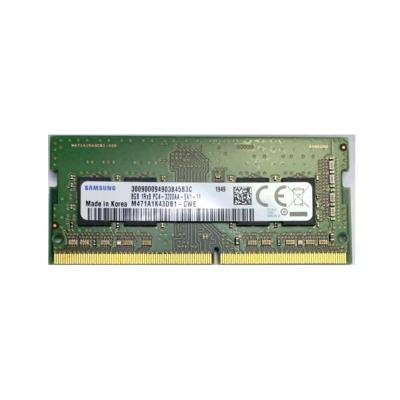 China LAPTOP Samsung DDR4 8G 16G 32G PC4-25600 3200MHZ 260 CL 22 PIN SODIMM 1.2V Laptop RAM Memory for sale