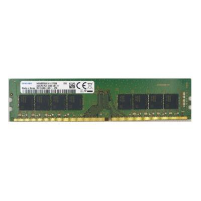 China Samsung Desktop DDR4 2666MHz 8G 16G 32G PC4-21300 1.2V 288-Pin UDIMM Desktop RAM Memory for sale