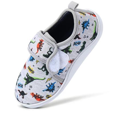 China New design Anti-odor berber fleece children's fashion wholesale high quality plush winther casual shoes for sale