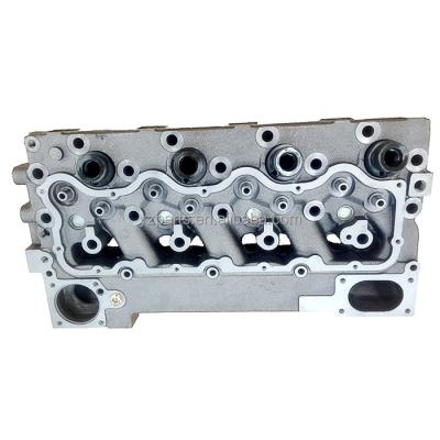 China Casting Aluminum Alloy Or Iron Engine Cylinder Head 3304PC 8N1188 For CRAWLER Excavator Empty Bare Cylinder Head Cylinder for sale