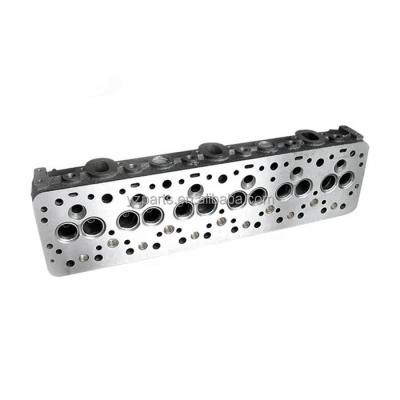 China Brand New EX400-5 Aluminum Alloy Or Casting Iron Engine Parts DA640 Cylinder Head Cylinder Head For ISUZU 6RB1 Cylinder Head for sale