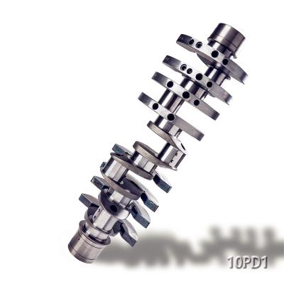 China For ISUZU 10PD1 Engine Crankshaft 600*200*200 for sale