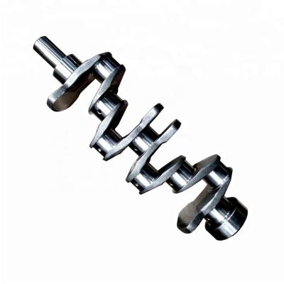 China 4DR5 crankshaft for mitsubishi frklift engine parts 600*200*200 for sale