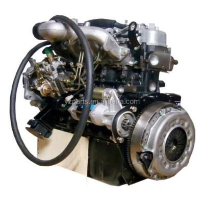 China For Isuzu Truck Pickup For Foton 4JB 4JB1 4JB1T High Quality Engine Parts For Isuzu 4JB1 4JB1T Complete Engine Japanese Engine for sale