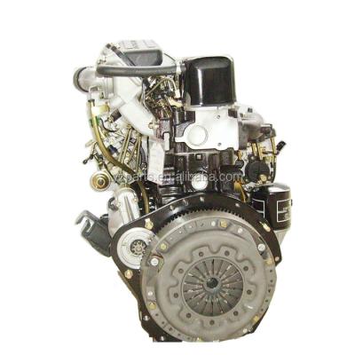 China For Isuzu Truck Pickup for Foton 4JB1 diesel engine parts complete engine 4JB1 4JB1T diesel engine for sale