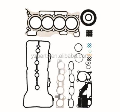 China For nissan full gasket kit HR16 cylinder head gasket for nissan SYLPHY HR16DE 1.6L engine for sale