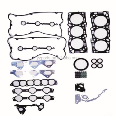 China For KIA Opirus Carnival G6CU 3.5 Engine Auto Parts For Hyundai G6CU 3.5 Engine Cylinder Head Gasket Kit G6CU Full Gasket Set Part Numbers OEM 20910-39D00 for sale