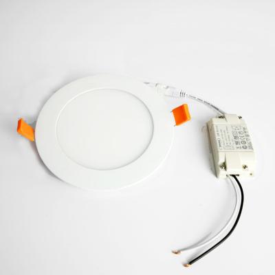 China Residential Ready To Ship MOQ 50 Pcs New Langde Ceiling Hot Surface Mounted 3 W Slim Ultra Thin Round White Led Panel Light for sale