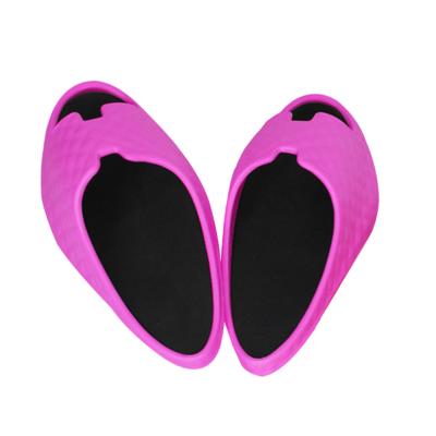 China Summer Casual Shoes Sports Slippers Bodybuilding Shake Weight Loss Massage Women Leg Slimming Slipper for sale