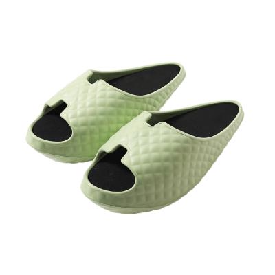 China Summer Shoes EVA Home Leisure Swing Casual Shoes Slimming Slippers Shaping Slippers Legs Women's Slippers for sale