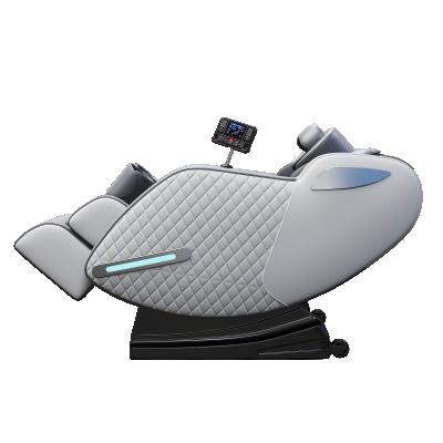 China 2022 new body popular design 4d weightless heating function luxury massage chair for sale