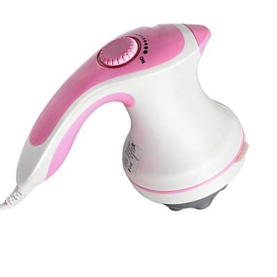 China Handheld Vibrating Back Body Massager Hand Recliner Body Fat Massager Machine Japan Rechargeable for sale