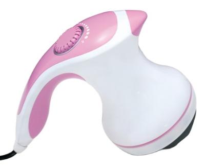 China Body Xiamen Handheld Back 4 in 1 Handheld Vibrating Body Massager Hammer Stick Mediness Massager for sale