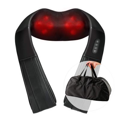 China Body Health Care Shoulder Massager Neck Massage Shawls Neck Shoulder Massager for sale