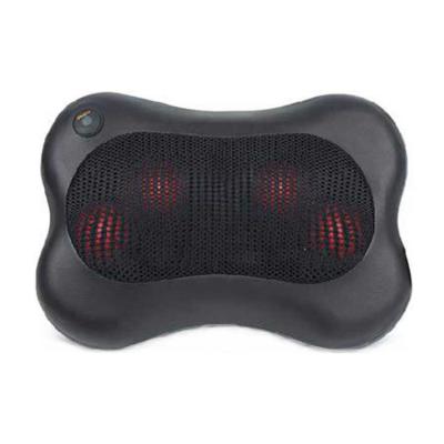 China Home / Office / Body OEM / ODM Car Used Mini Wireless Electronic Massage Pillow for sale