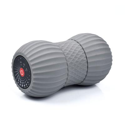 China High Density Ball Peanut Ball EVA Muscle Relax Yoga Massage Hot Selling Silicone Foam Ball For Fitness for sale