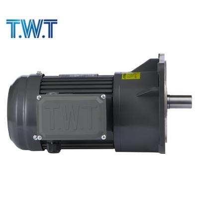 China Small 3 phase motor, AC gear T.W.T motor 220v, PHSV-18-100-3-S for sale