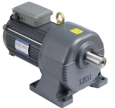 China 1.5 kw electric motor 2hp 220v small motor supplier PHSV-18-100-3-S gear motor for sale