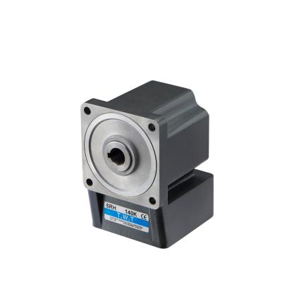 China 110v 220v 380v 40w 5IK40GN-CF Electric Right Angle DC Worm Gear Reduction Motor for sale