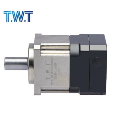 China Servo motor reducer, gear box, planetary gearbox TBR-1 for sale